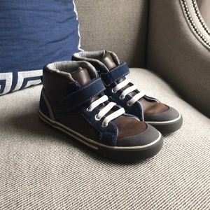 See Kai run boys shoes